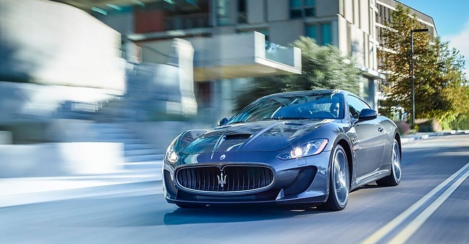 What Types of Maintenance Does a Maserati Need?