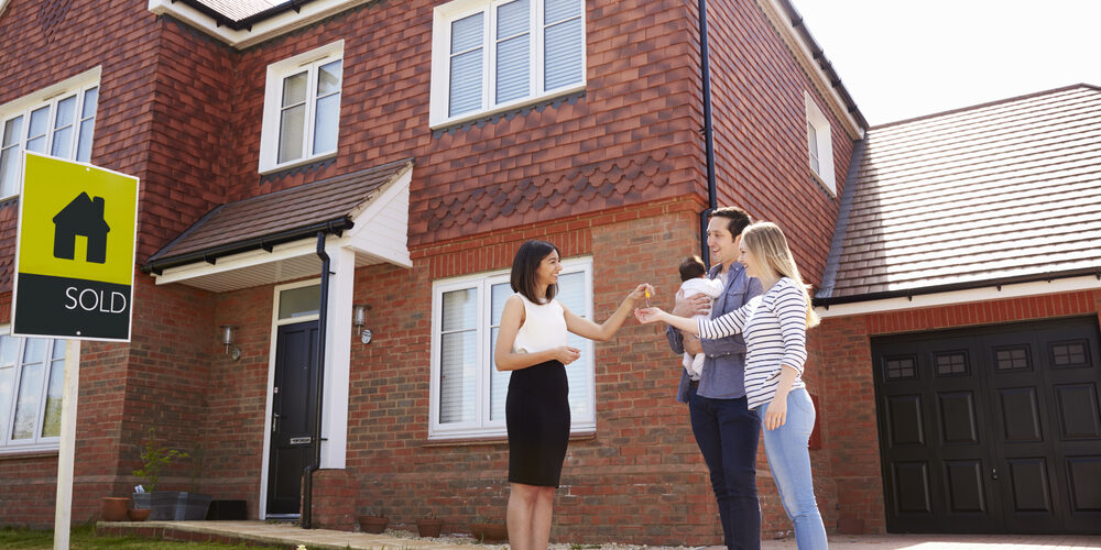 Advice for Getting on the Property Ladder
