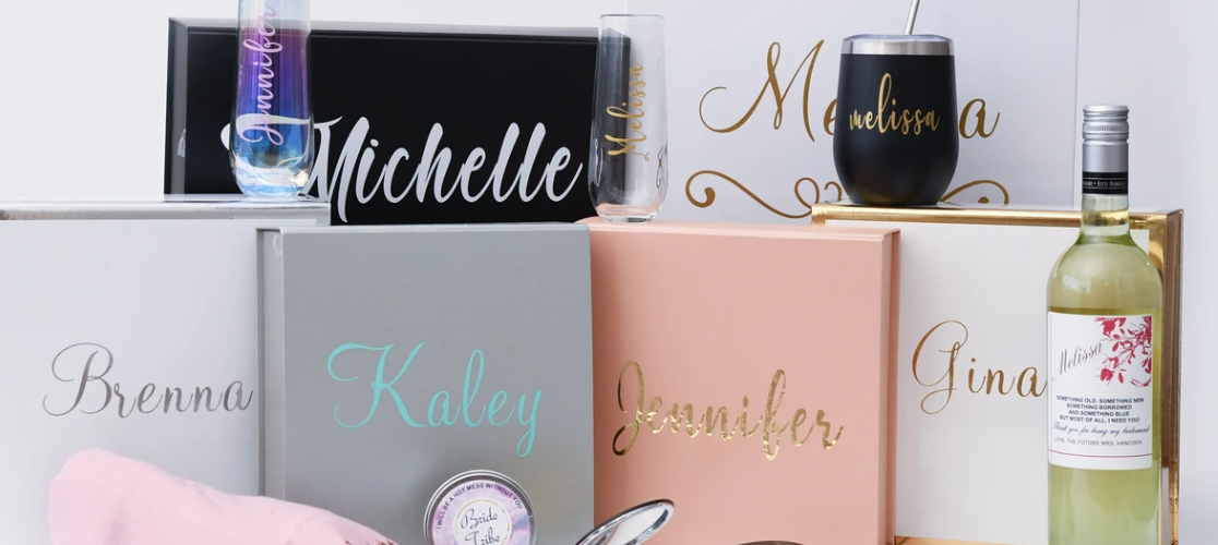 Why Custom Bridesmaid Gift Boxes Make the Perfect Shopping Choice