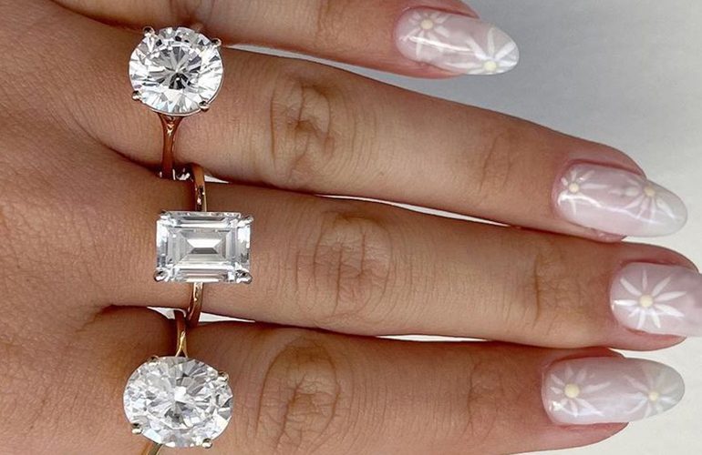 A Comprehensive Guide to Diamond Shapes for Engagement Rings