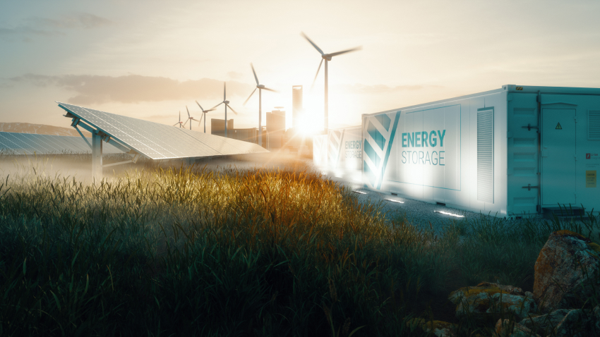 The Impact of Energy Storage Solutions on Renewable Energy Deployment: A Deep Dive into Battery Technologies