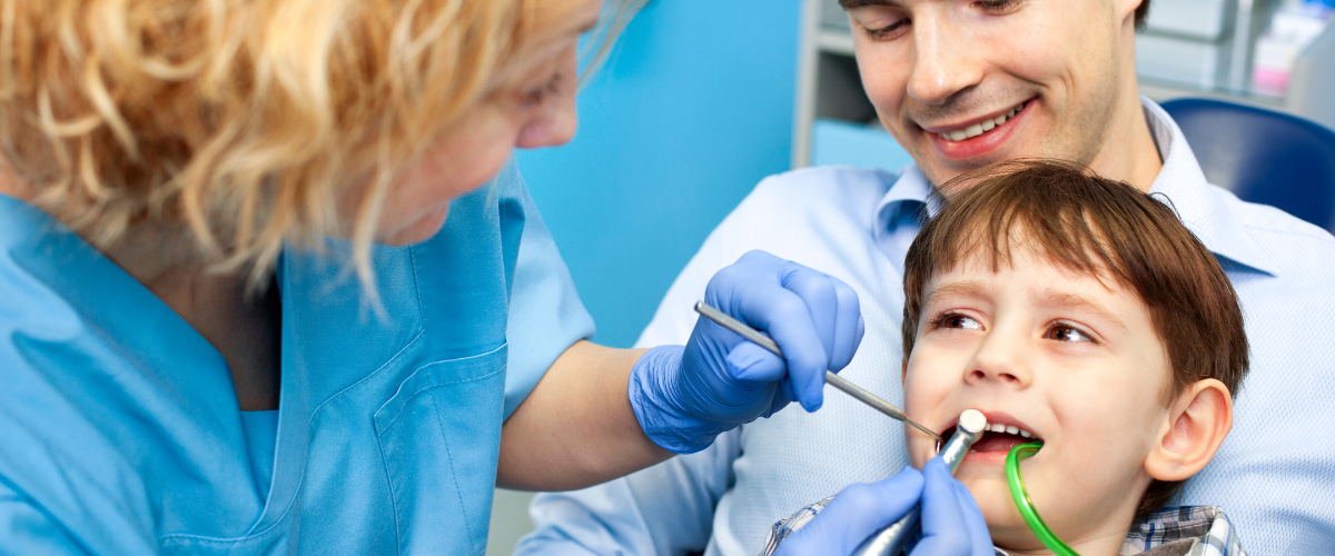 Family Dentistry for Lifelong Wellness
